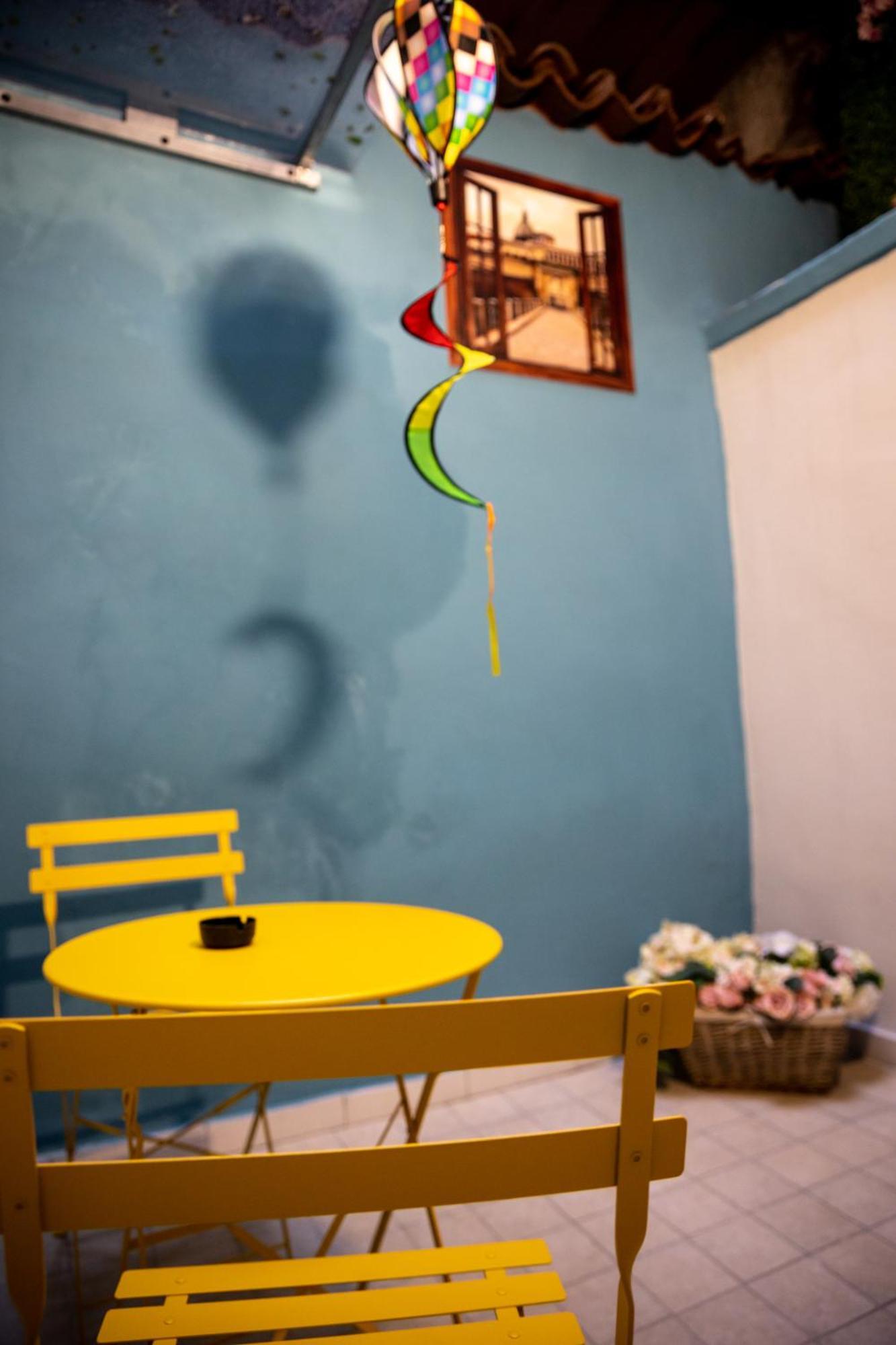Filo Apartment Capua Exterior photo