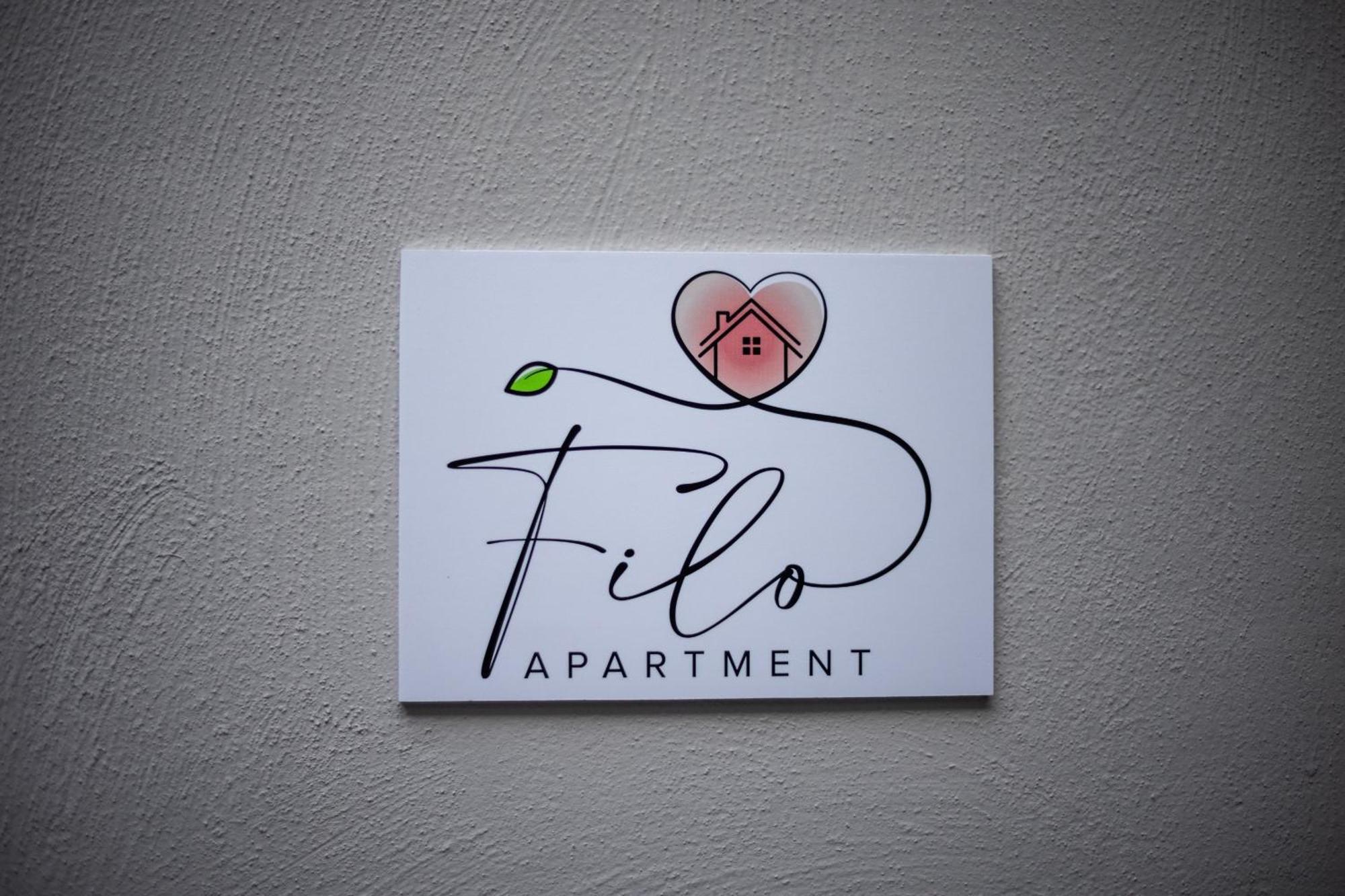 Filo Apartment Capua Exterior photo