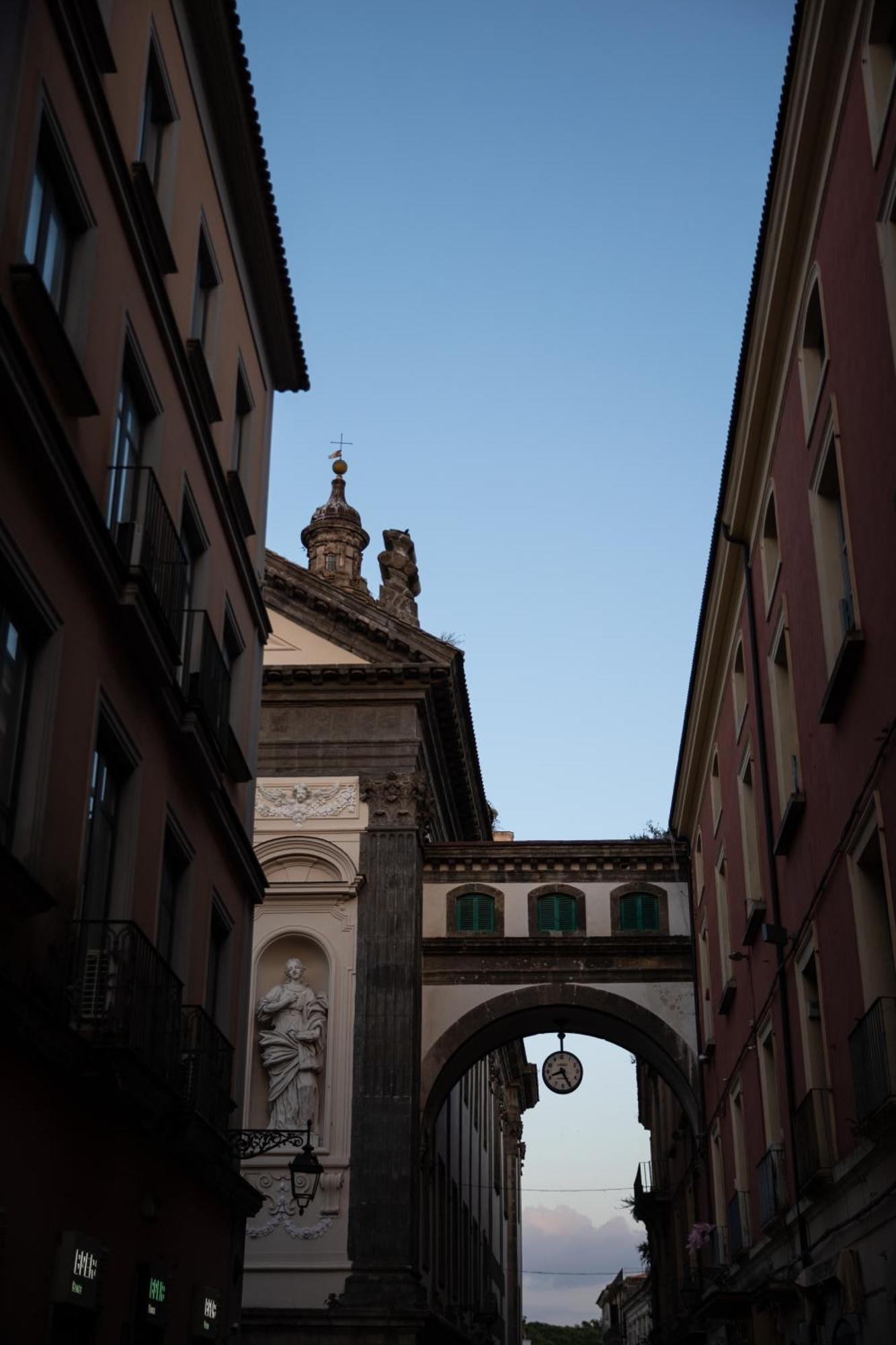 Filo Apartment Capua Exterior photo
