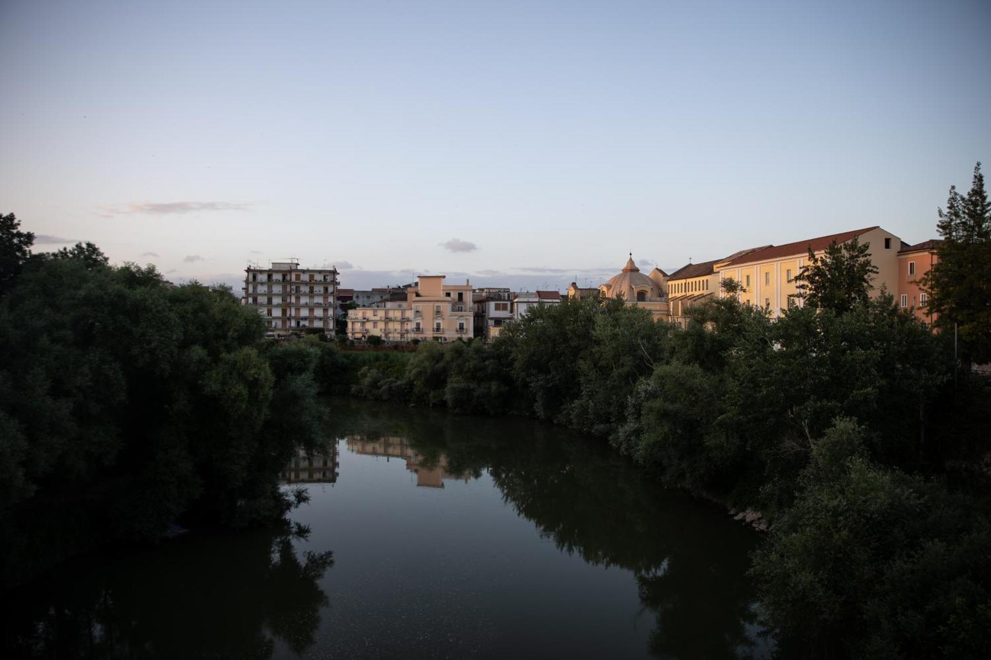 Filo Apartment Capua Exterior photo