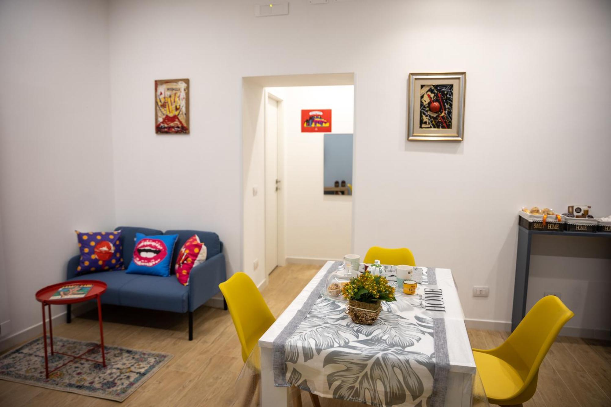 Filo Apartment Capua Exterior photo